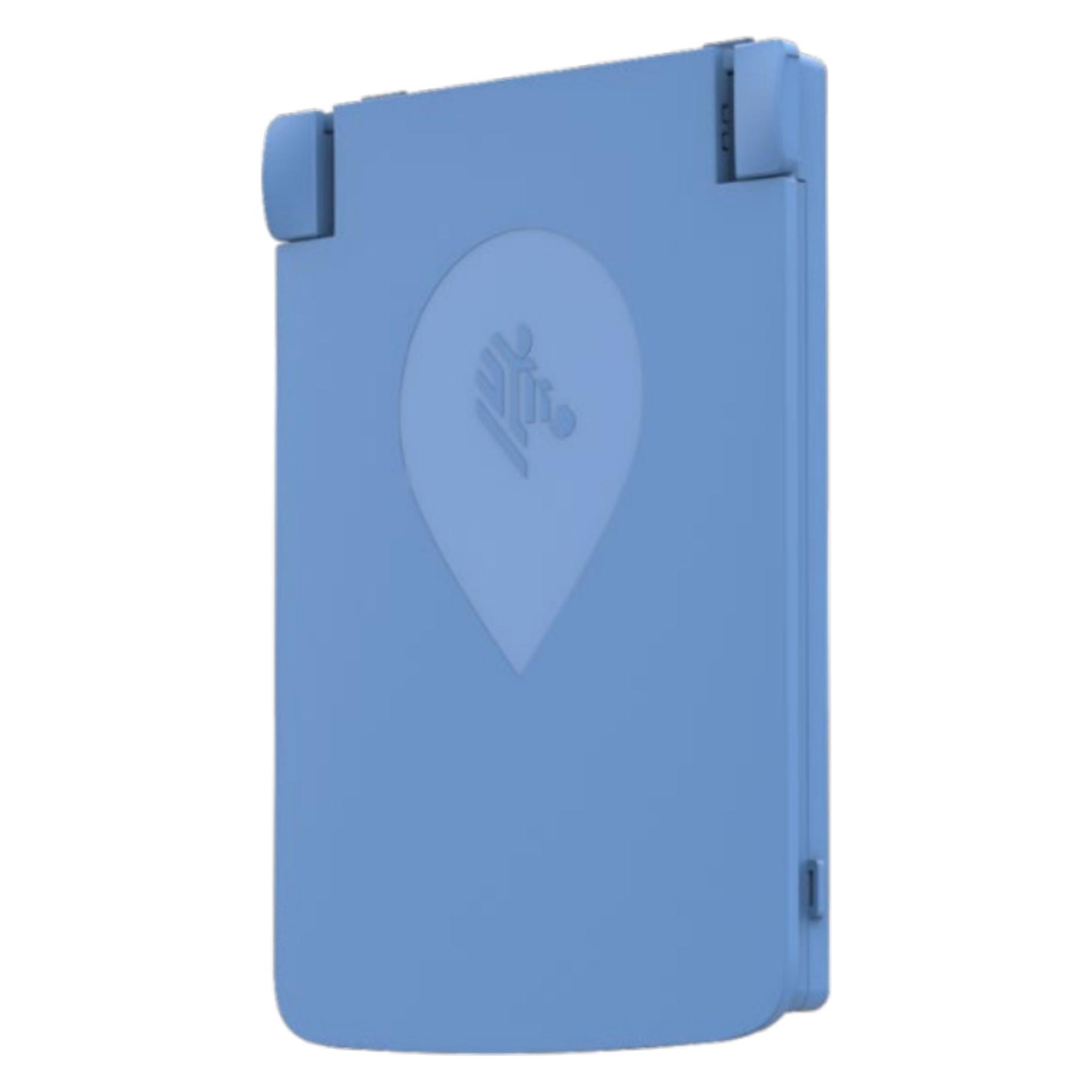 Zebra Ersatzakku, mit PowerPrecision+, 3800mAh, passend für: HC20, HC50 (BTRY-HC2L5L-2XMAXB)