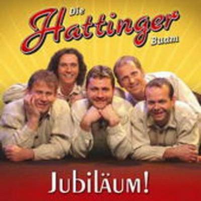 Jubiläum! - Die Hattinger Buam, CD