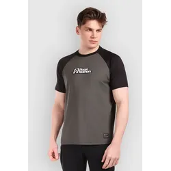 Horsefeathers Spike Jersey chimera / black Gr. L