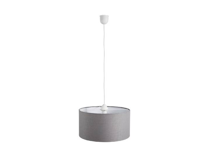 Rowa Pendel Lars Grau ⌀ 40 × 0.8 cm 60 W