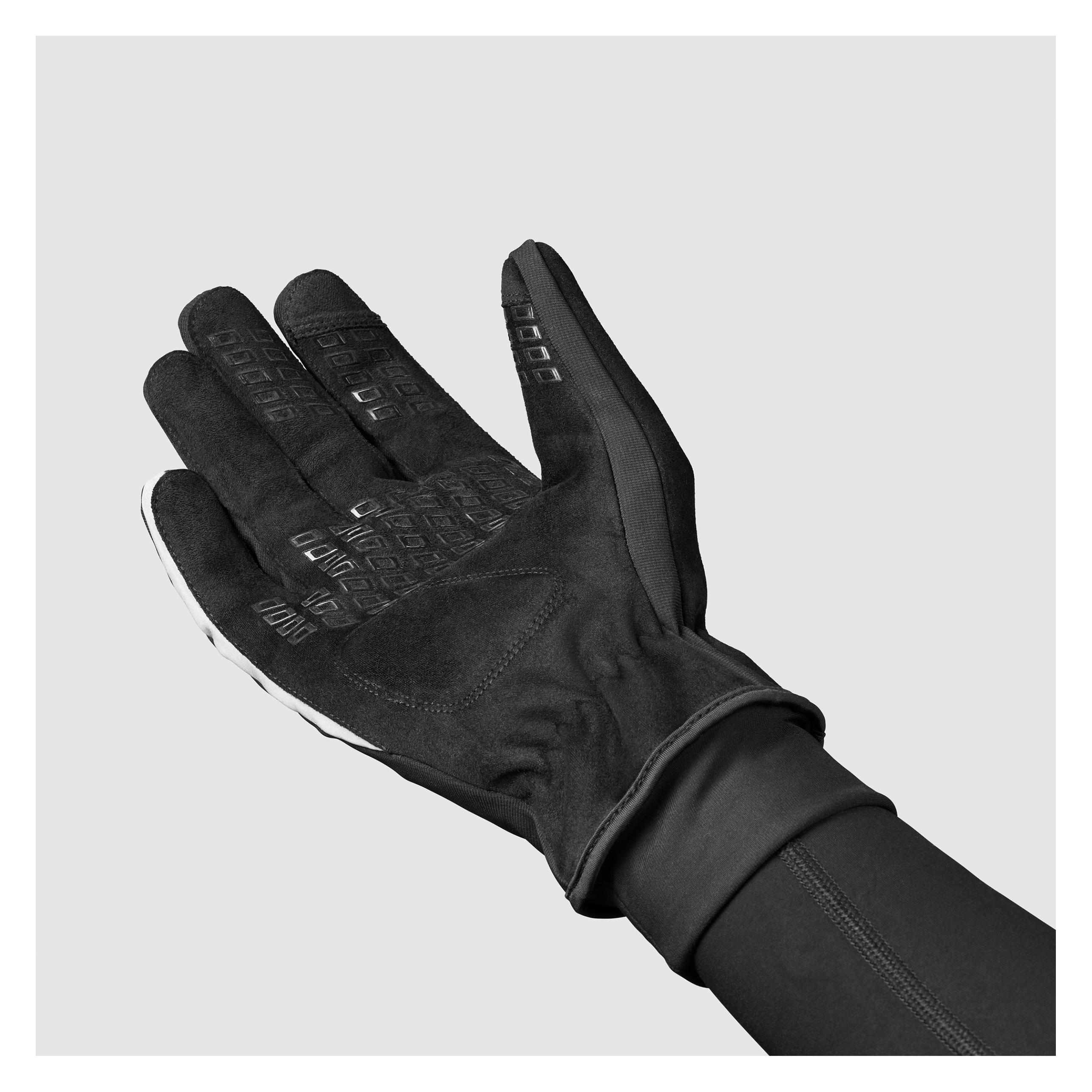 GripGrab PACR Winddichte Ganzfinger-Handschuhe (S) (110701014)