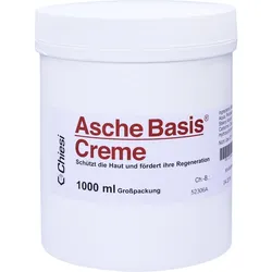 Asche Basis Creme 1000 ML