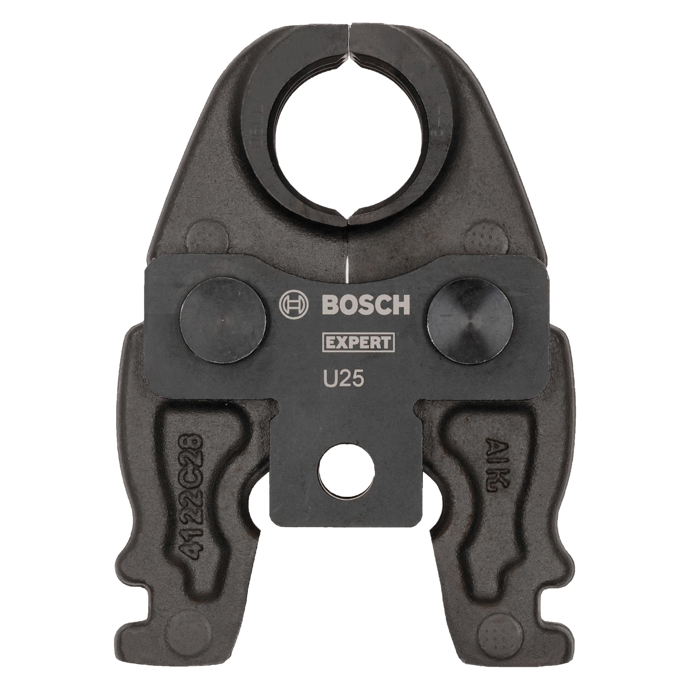 Bosch Professional Zubehör EXPERT Pressbacken Compact, U25 (2608570199)