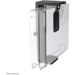 Neomounts CPU-D075BLACK/LK CPU-Halter - abschließbar - max 10 kg - universal