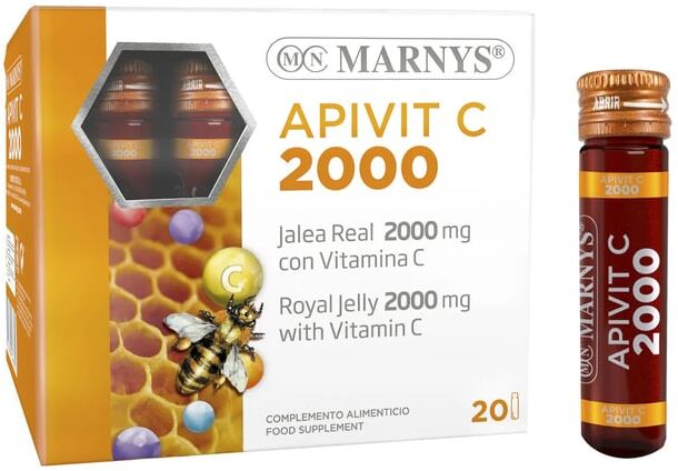 Marnys APIVIT C 2000 - 20 x 10ml