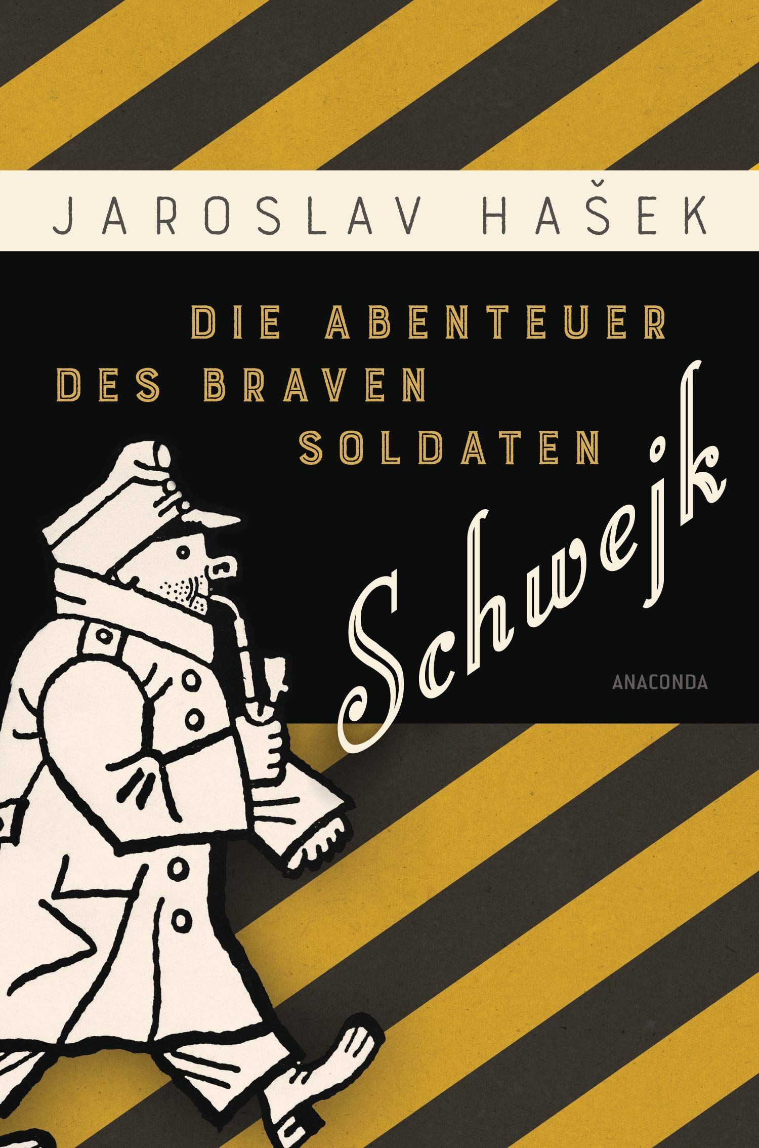 Jaroslav Hašek - Die Abenteuer des braven Soldaten Schwejk - Preis vom 06.10.2026 07:26:00 h