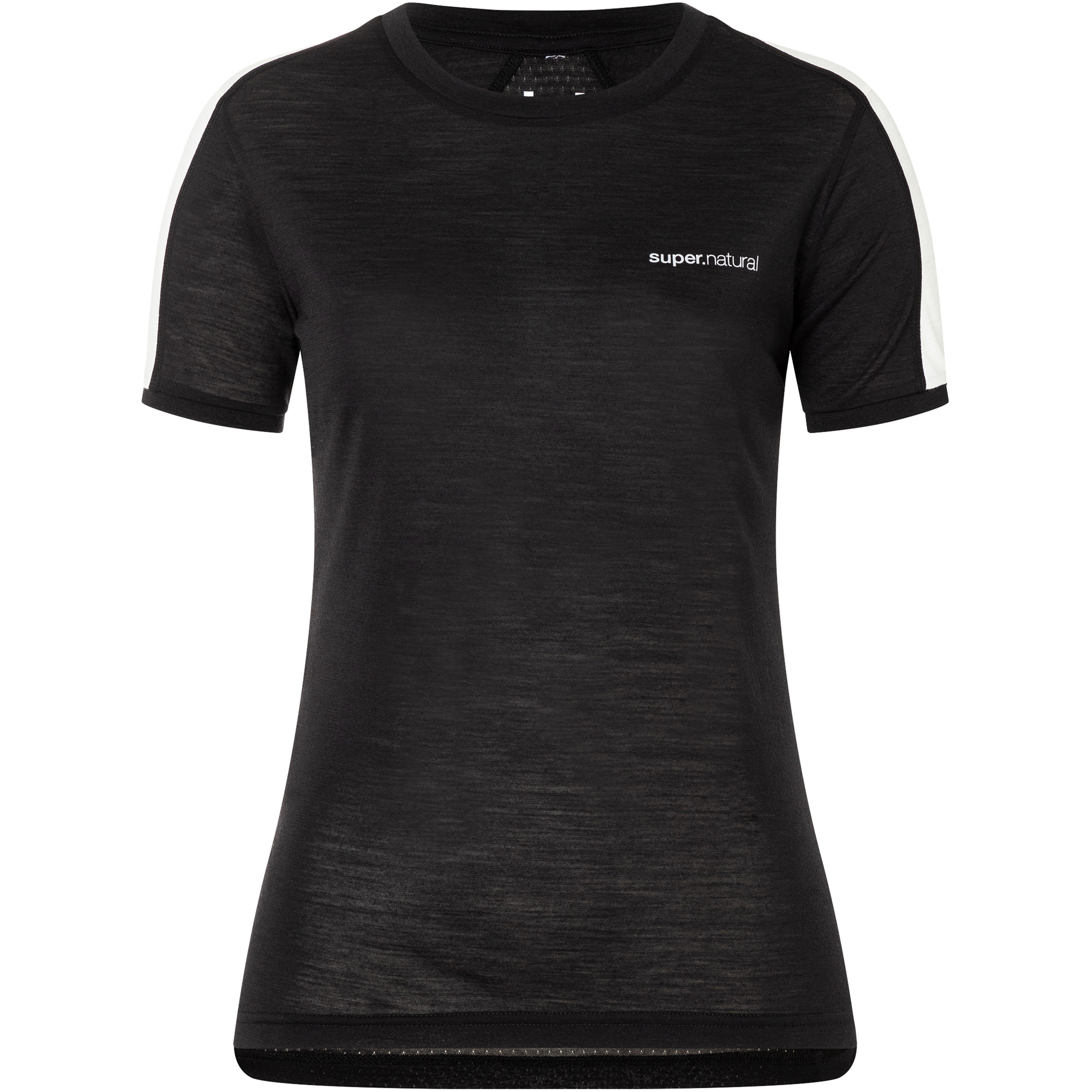 Super.Natural Alarm Running Damen T-Shirts grau Größe XL Trekking Hautfreundlich Merinowolle