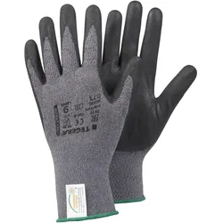 Nylon Montage-Arbeitshandschuhe "873" grau - 8 (M)