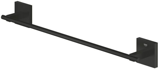 Grohe Start Cube Handtuchhalter 409872430 mattschwarz