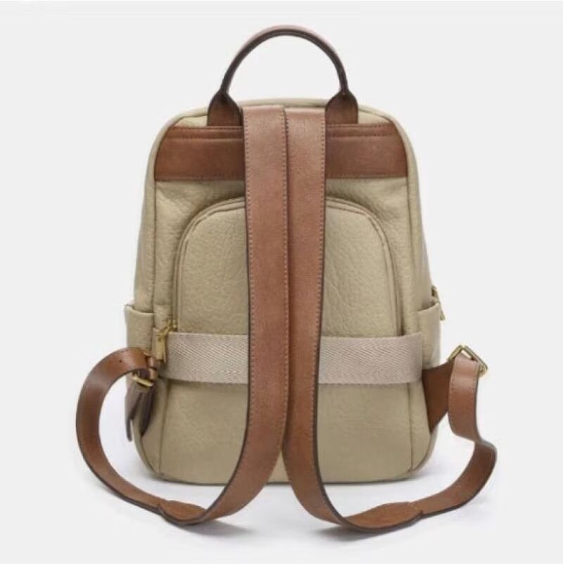 Abbacino Bolsos Mujer Modelo Trendy Arda Color Marron Claro Cognac Talla Única Mujer
