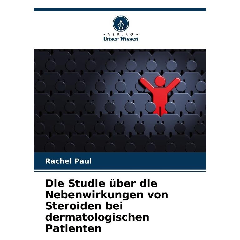 Bod Die Studie über die Nebenwirkungen von Steroiden bei dermatologischen Patienten (57216487)