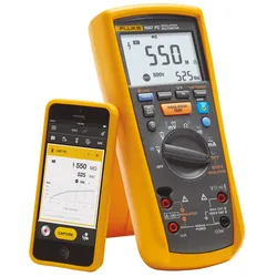 FLUKE 1587 FC - Isolationsmultimeter 1587 FC