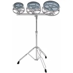 Dimavery DP-30 Roto-Tom-Set (Set, Tom), Perkussion, Mehrfarbig