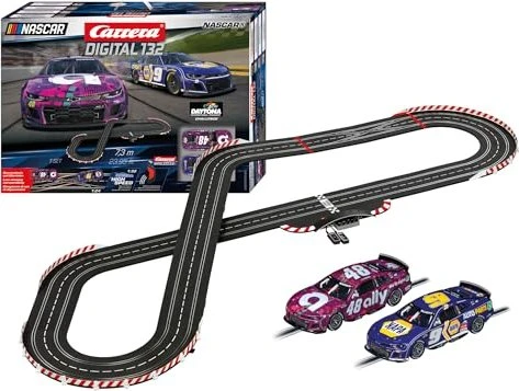 Carrera D132 30042 Nascar