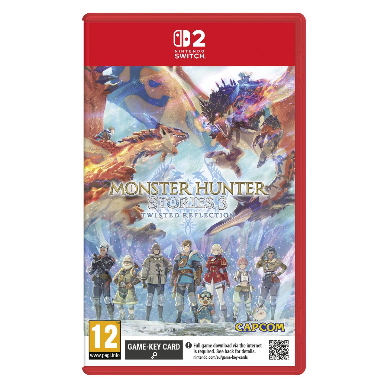 Capcom Monster Hunter Stories 3 (Switch 2, EN) (1309602)