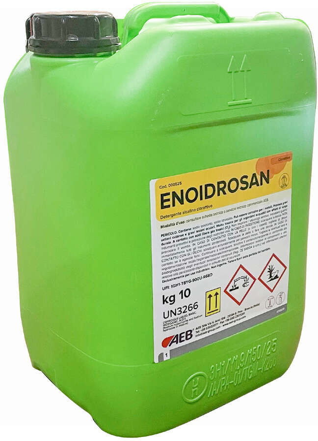 AEB Détergent ENOIDROSAN (10 Kg)