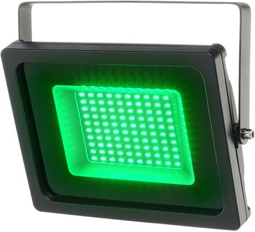 Eurolite LED IP FL-50 SMD green