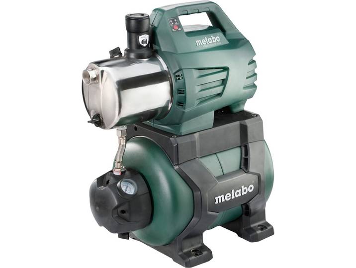 Metabo HWW 6000/25 INOX Huiswaterpomp - 1300W - 24L - 6000 l/h