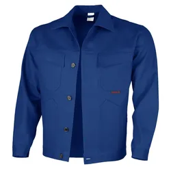 QUALITEX HIGH QUALITY WORKWEAR Bundjacke classic kornblau Herren: 98