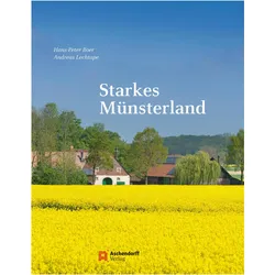 Starkes Münsterland, Reisebücher von Hans-Peter Boer