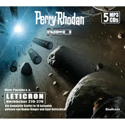 Schorm:Perry Rhodan Neo Episoden 270-27, Belletristik von Rainer Schorm, Rüdiger Schäfer
