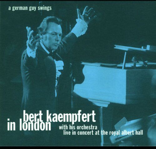 Bert Kaempfert & His Orchestra - Bert Kaempfert in London - Preis vom 11.10.2026 03:10:56 h