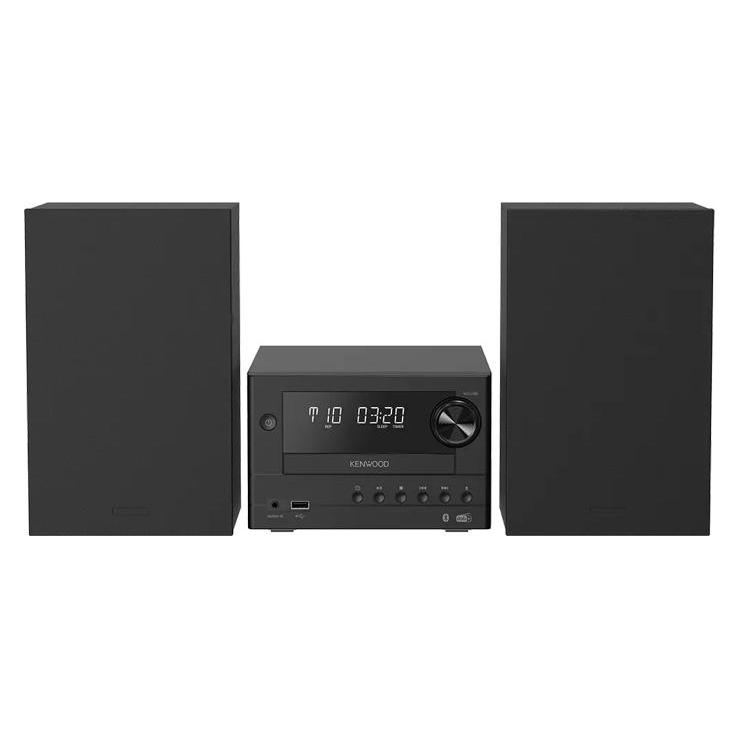 Kenwood M-450DAB Micro System Anlage (Bluetooth, CD Player) (M-450DAB)