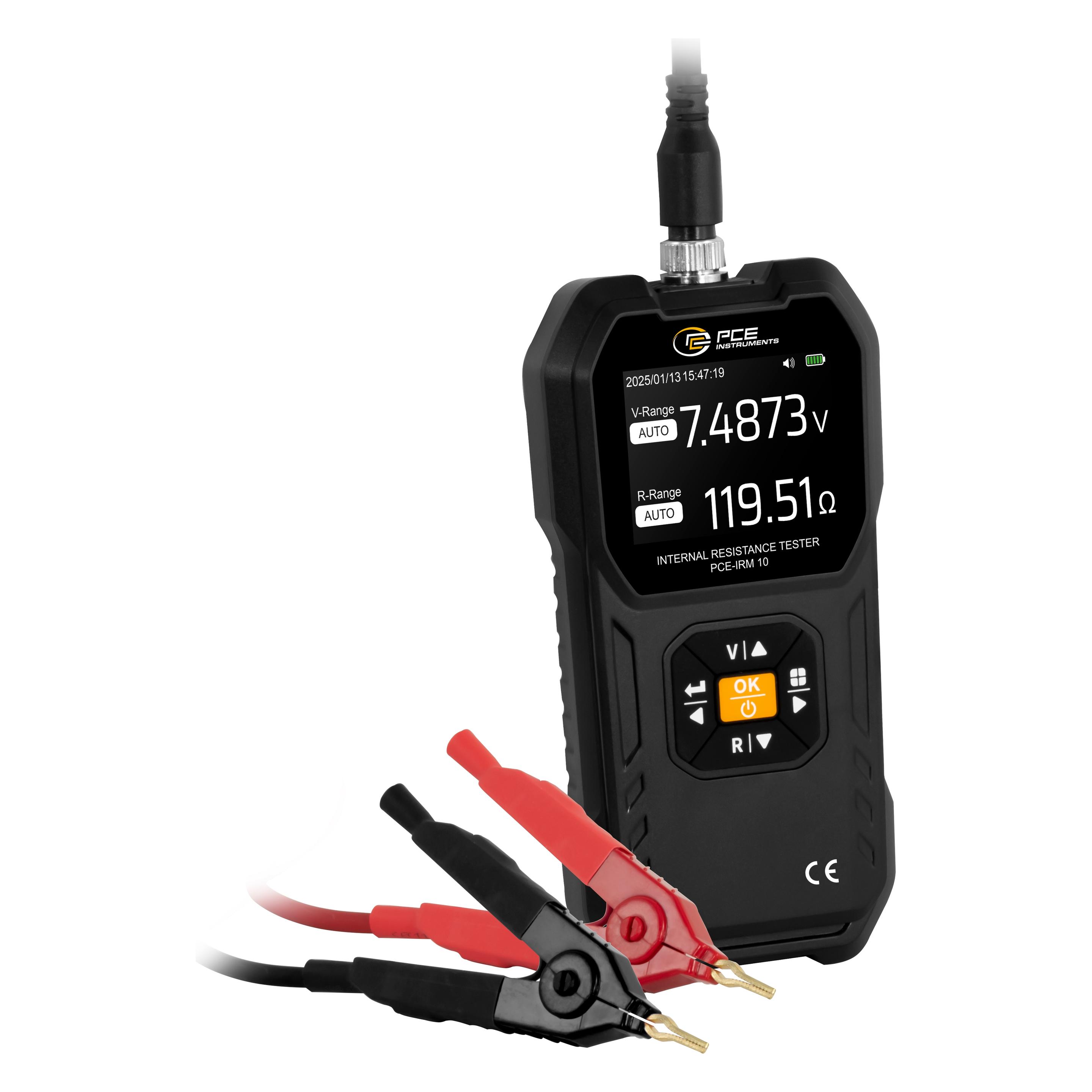 PCE Instruments Hand-Multimeter (Hand-Multimeter) (PCE-IRM 10)