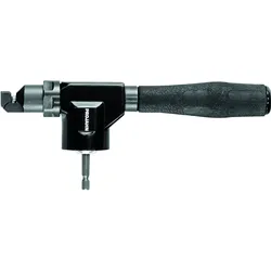 PROJAHN 1/4" Knabber-Adapter für Bohrmaschinen und Akkuschrauber