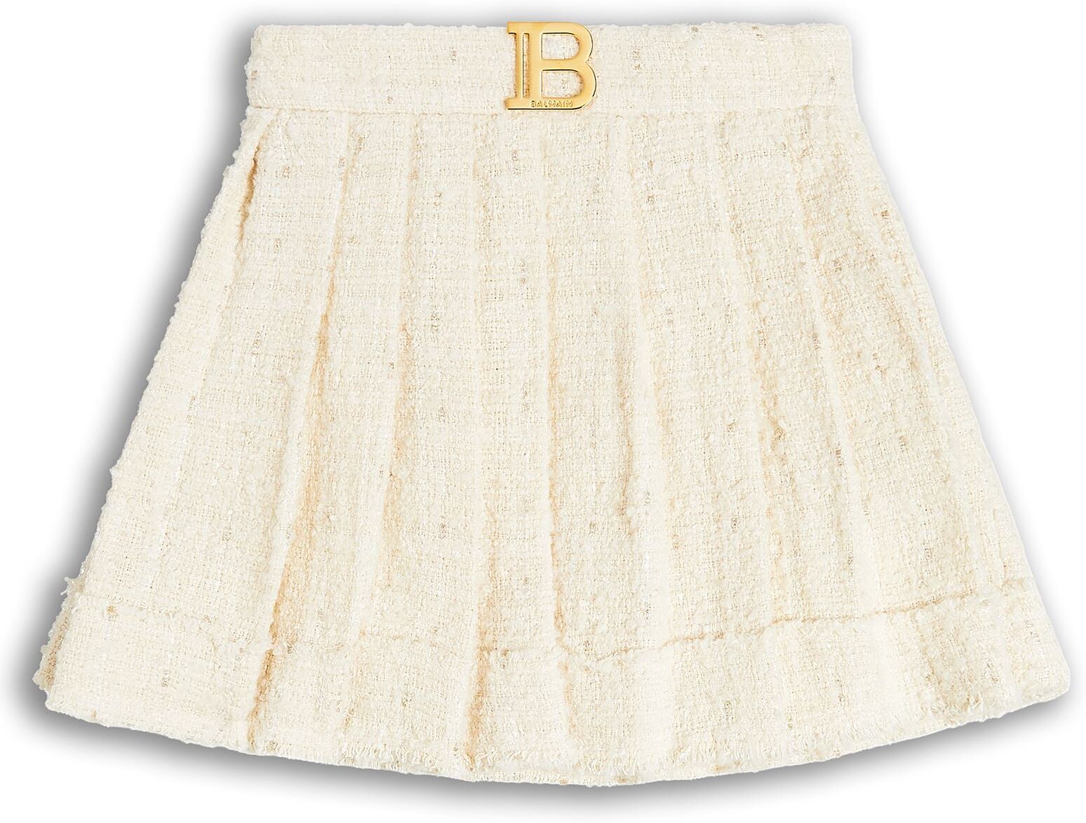 Balmain Falda infantil Chica Marfil 4,6,8 Chica