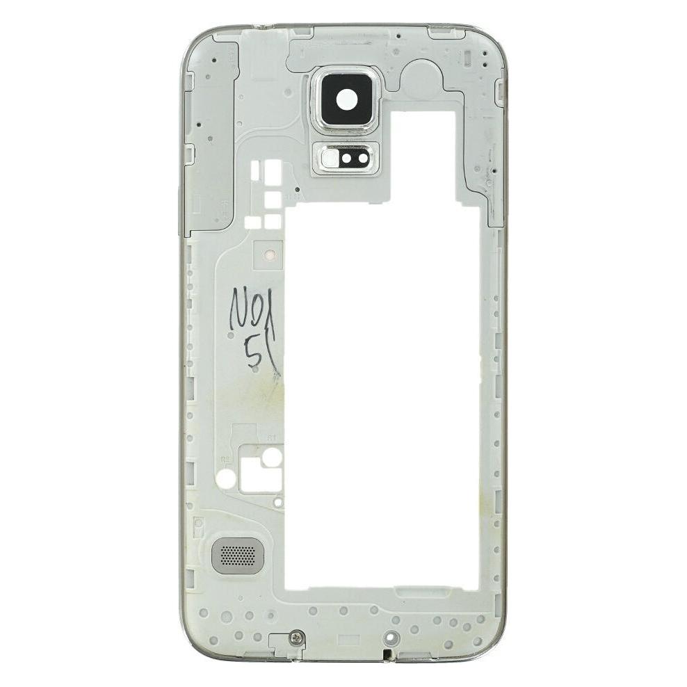 OEM Middle Housing for Samsung Galaxy S5 G900F swap (Samsung Galaxy S5) (25445825)