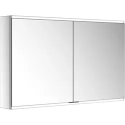 Keuco Royal Modular 2.0 Spiegelschrank 800211120100300 1200 x 700 x 160 mm, 1 Steckdose, 1 Doppel-USB-Ladestelle, Wandvorbau, 2-türig