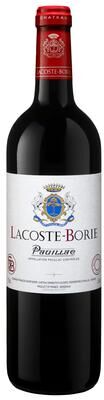 """Chateau Grand-Puy-Lacoste""" """Chateau Grand-Puy-Lacoste Lacoste-Borie 2022 Red Wine - France"""