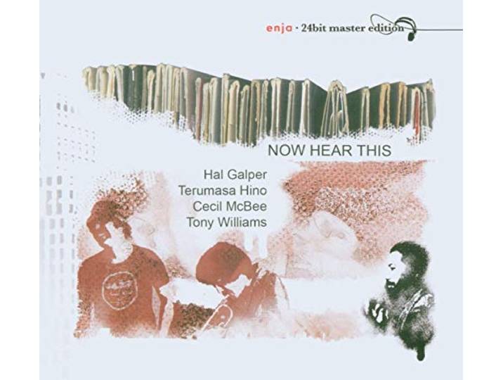 Hal Galper - Hino, T. - Now Hear This