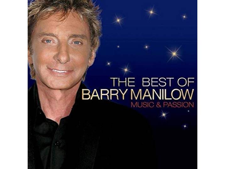Music & Passion-the Best of
