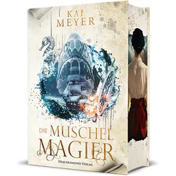 Die Muschelmagier, Jugendbücher von Kai Meyer