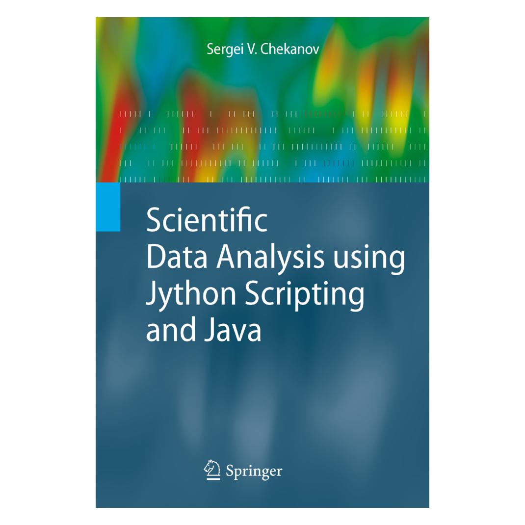 Springer Scientific Data Analysis using Jython Scripting and Java (Englisch, Softcover, Sergei V Chekanov, Sergei V. Chekanov) (55500016)