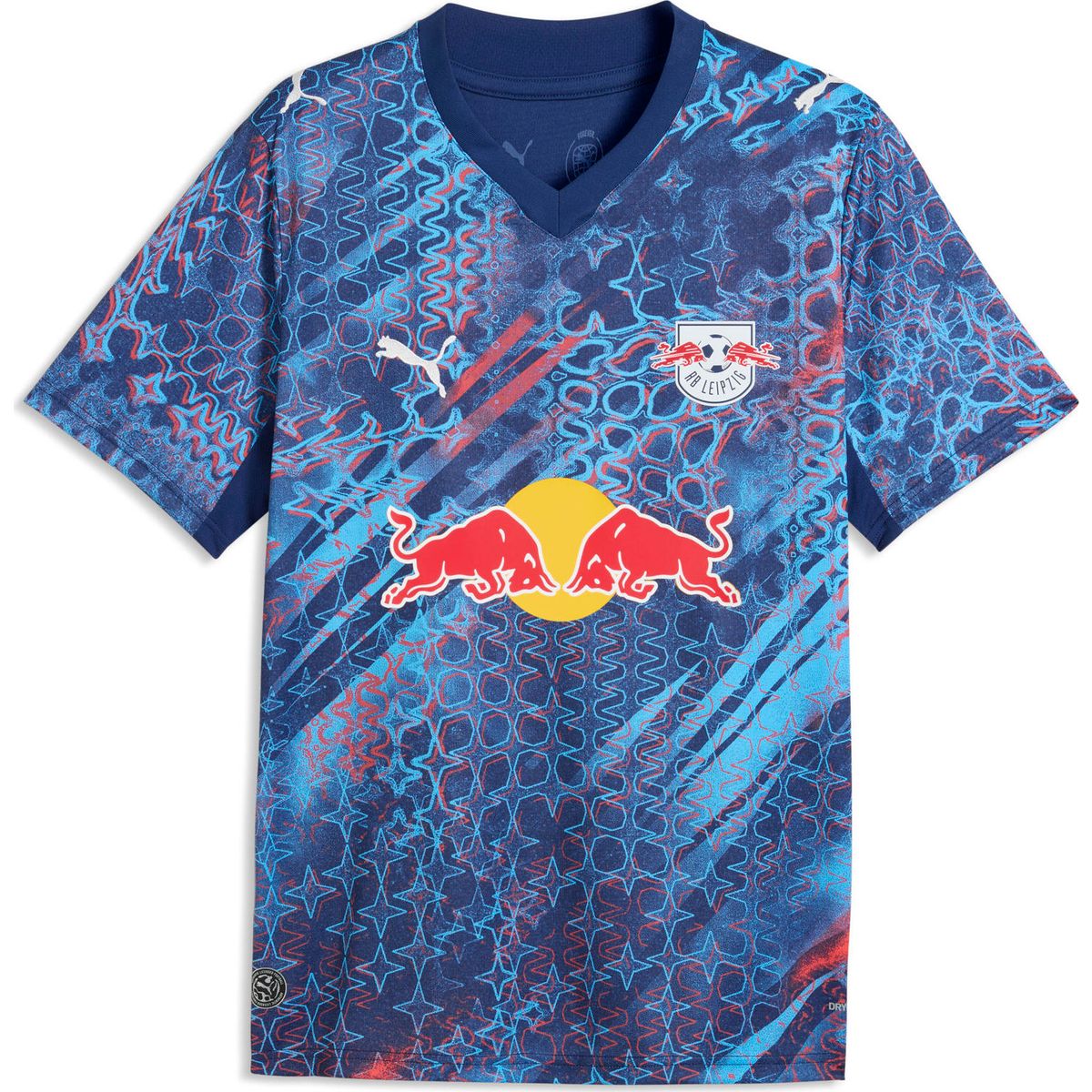 Puma RBL Third Jersey Replica blue jewel-puma white (03) S 784055-03-S