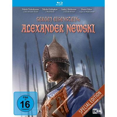 Alexander Newski (1938) (Filmjuwelen / DEFA), Blu-ray