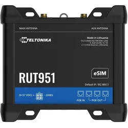 Teltonika RUT951, Router, Schwarz