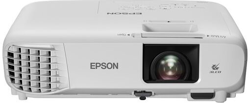 Epson EB-FH06 videoproiettore Proiettore montato a soffitto/parete 3500 ANSI lumen 3LCD 1080p (1920x1080) Bianco (V11H974040)
