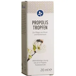 Propolis Tinktur 20% 20 ml