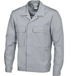 Bundjacke HACCP "1682-558" Food - S - hellgrau