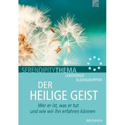 Der Heilige Geist, Taschenbuch von Martin Weber, Brunnen Verlag GmbH, 978-3-7655-0828-8