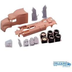 ModelPrint 3D-Bausätze Western Star 5700 Optimus 3D-090