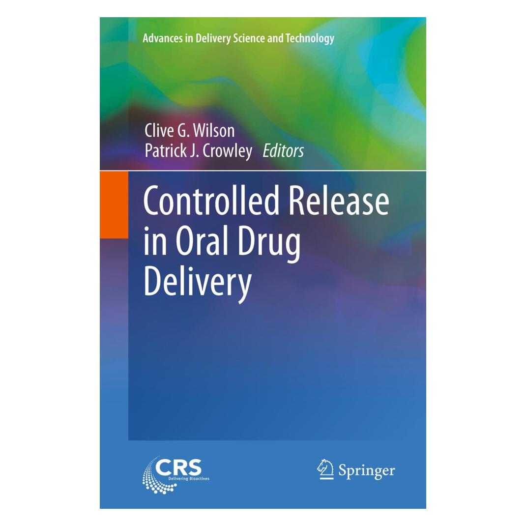 Springer Controlled Release in Oral Drug Delivery (Englisch, Softcover, Clive G. Wilson, Patrick J. Crowley) (55548430)