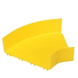 Panduit Kanalwinkelstück 45 Grad FRH4512X4LYL