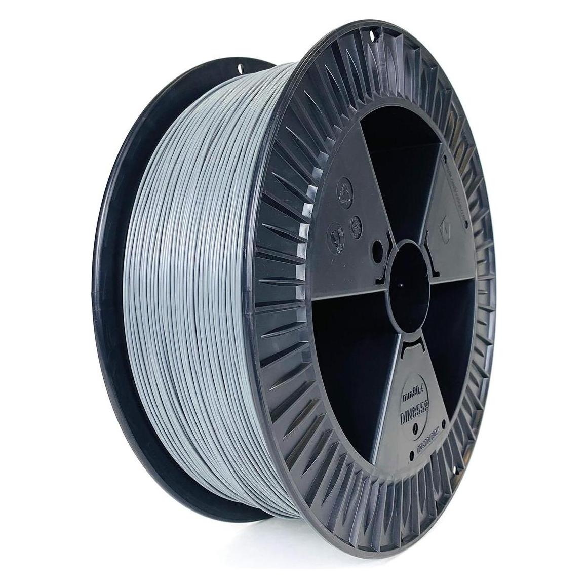 Devil Design 05902280032045 Filament PLA GRAU 1,75 mm 2 kg (PLA, 2000 g, 1.75 mm) (PLA Gray 2KG)
