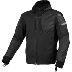 Macna Distec, Textiljacke - Schwarz - L