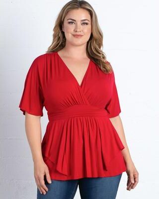 KIYONNA Promenade Top